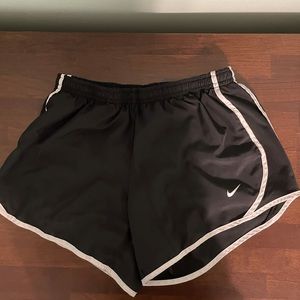 nike tempo running shorts